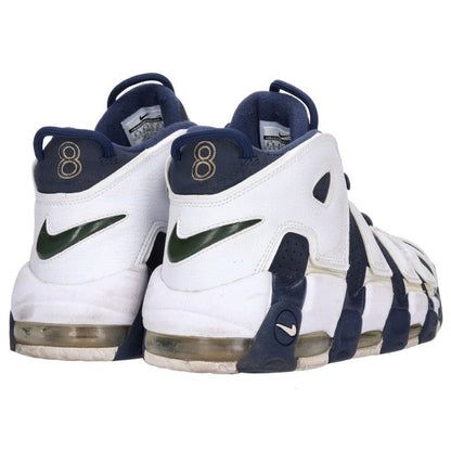 NIKE Air More Uptempo Olympic Sneakers Size 27.5cm