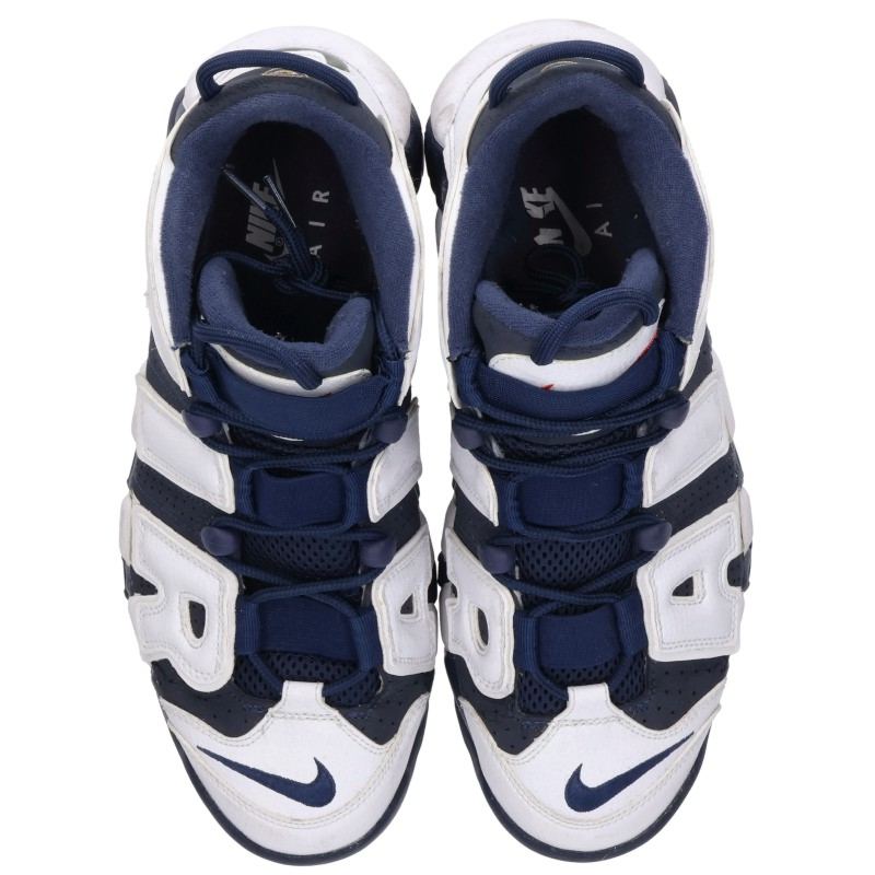 NIKE Air More Uptempo Olympic Sneakers Size 27.5cm