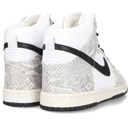 NIKE DUNK HIGH SP COCOA SNAKE Low-Top White Black Size 27cm