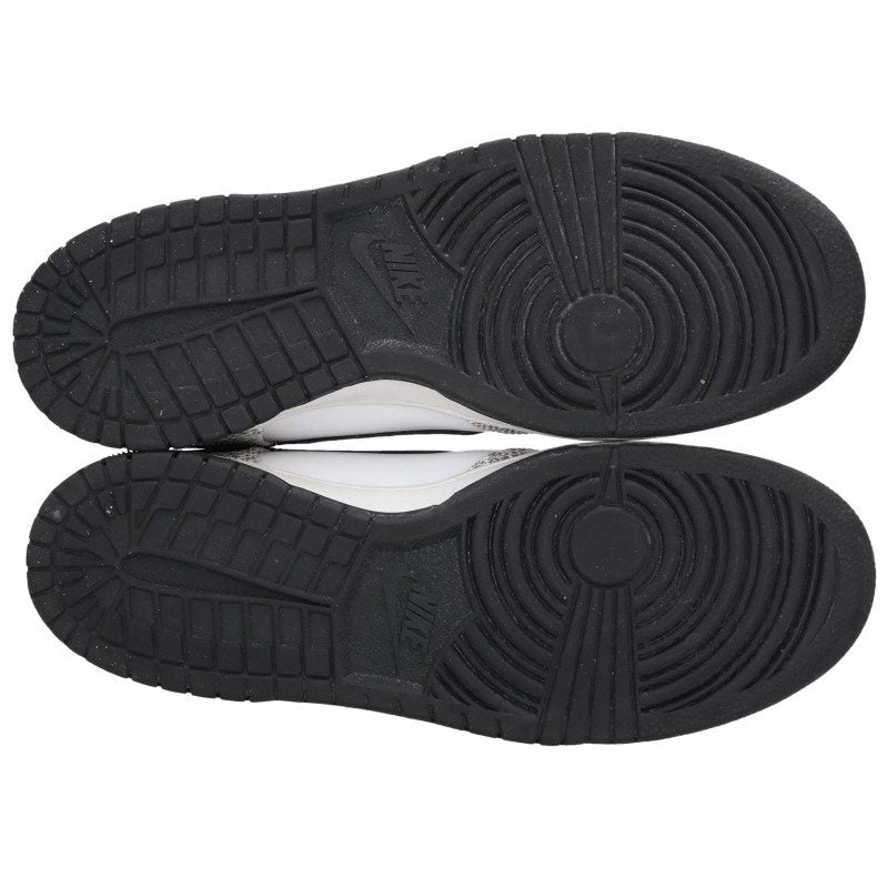 NIKE DUNK HIGH SP COCOA SNAKE Low-Top White Black Size 27cm