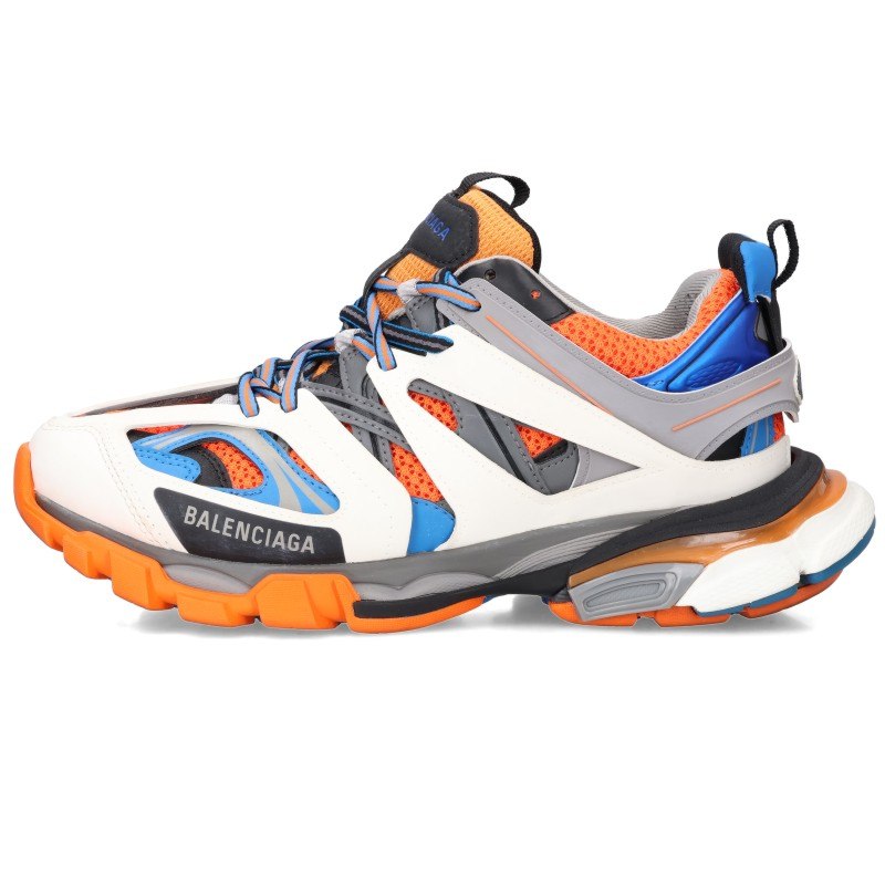 BALENCIAGA 5402023 Track Sneakers Multi-Color Size 27cm