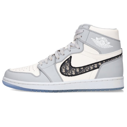 DIOR x Nike Air Jordan 1 High OG Sneakers Multi Size 27.5cm