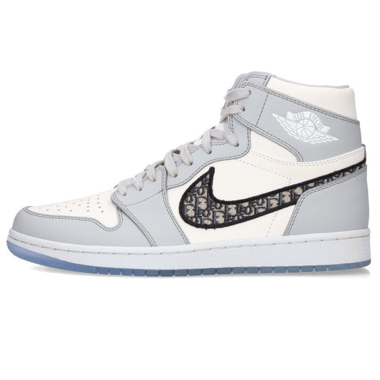 DIOR x Nike Air Jordan 1 High OG Sneakers Multi Size 27.5cm