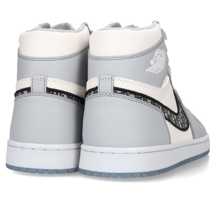 DIOR x Nike Air Jordan 1 High OG Sneakers Multi Size 27.5cm