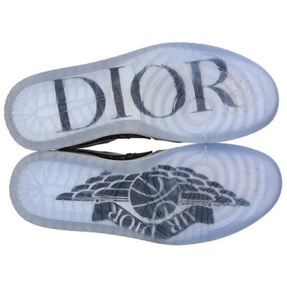 DIOR x Nike Air Jordan 1 High OG Sneakers Multi Size 27.5cm