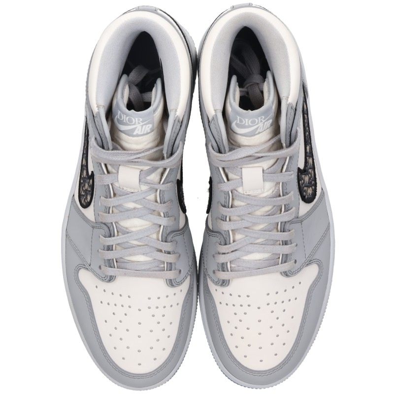 DIOR x Nike Air Jordan 1 High OG Sneakers Multi Size 27.5cm