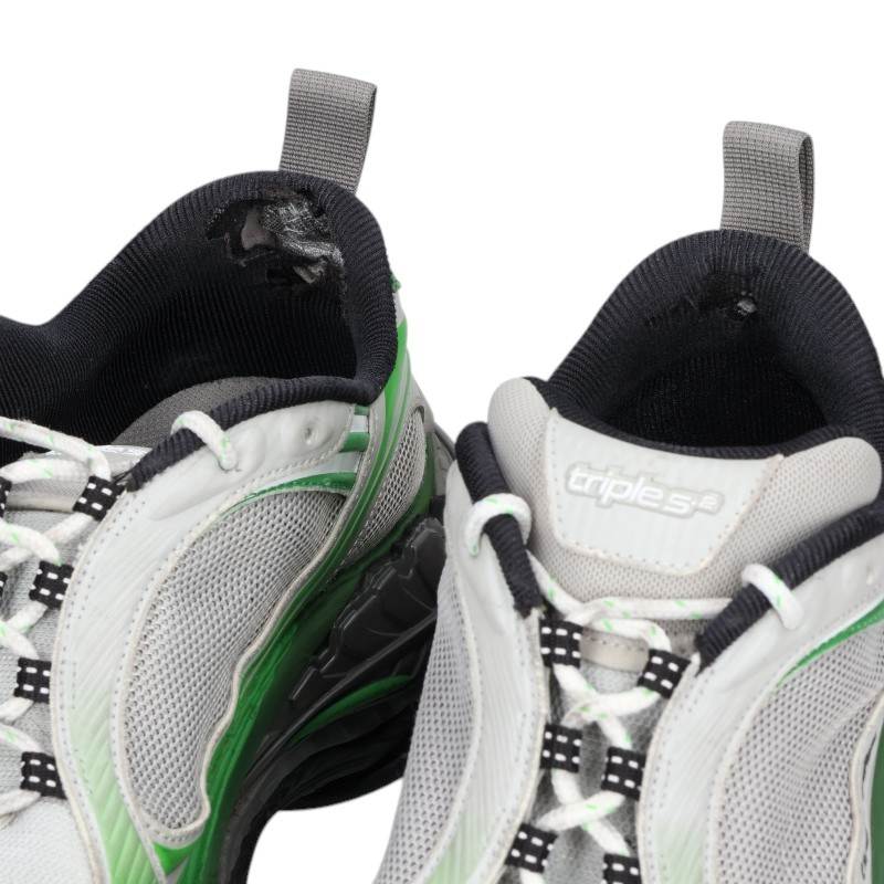 BALENCIAGA Triple S 2 Low-Top Sneakers Multi Size EU 41