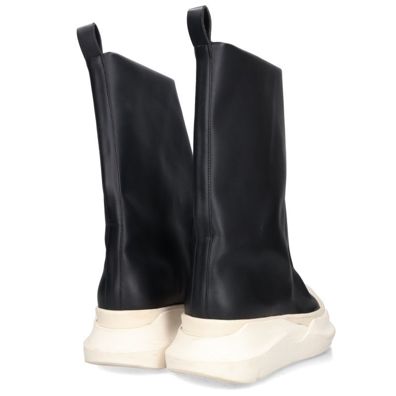 DRKSHDW SOGACHINE ABSTRCT Faux Sneakers Black Size EU 42