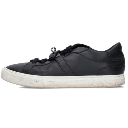 HERMES Day Kelly Buckle Low-Top Sneakers Size 40.5