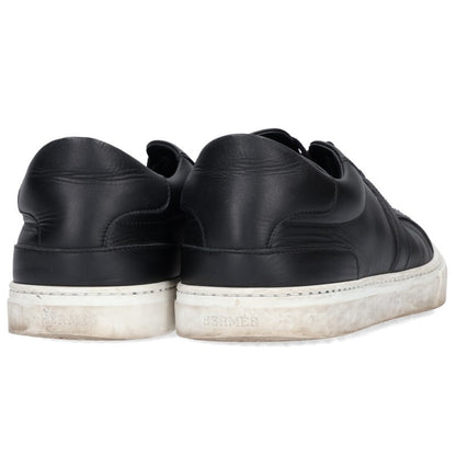 HERMES Day Kelly Buckle Low-Top Sneakers Size 40.5