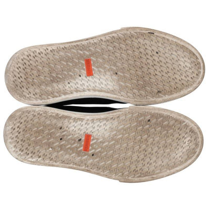 HERMES Day Kelly Buckle Low-Top Sneakers Size 40.5