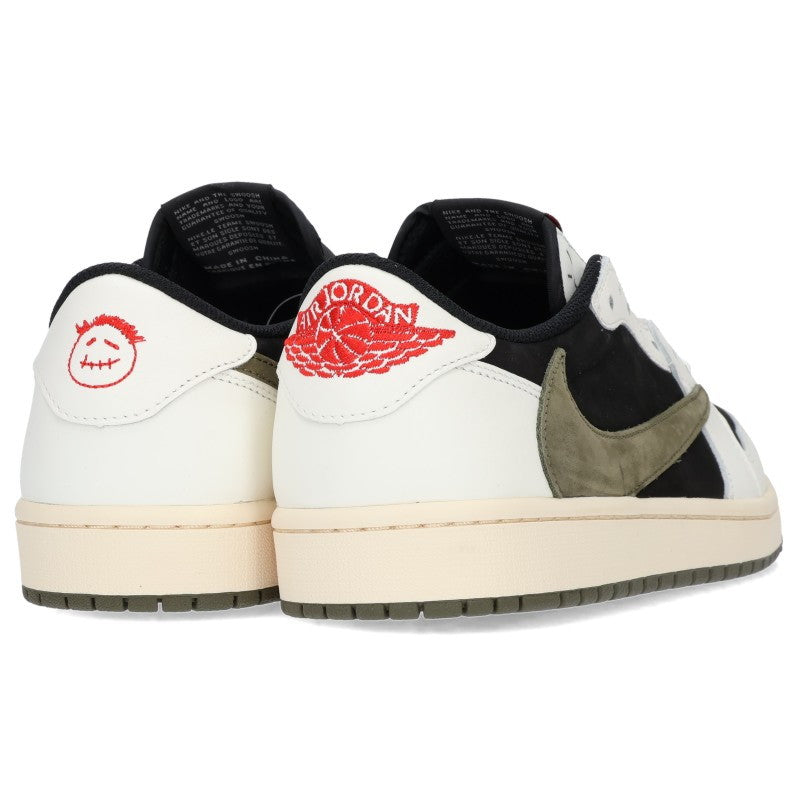 NIKE WMNS Air Jordan 1 Low OG Olive Sneakers Size 28cm