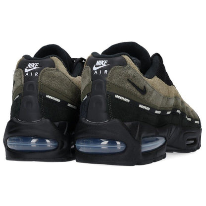 UNDEFEATED x Nike Air Max Sneakers Black/Olive Size 28.5cm
