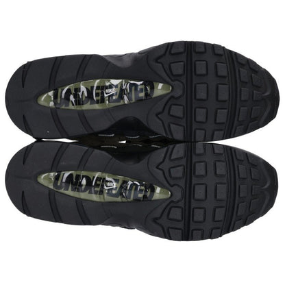 UNDEFEATED x Nike Air Max Sneakers Black/Olive Size 28.5cm