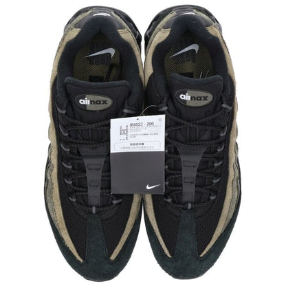 UNDEFEATED x Nike Air Max Sneakers Black/Olive Size 28.5cm