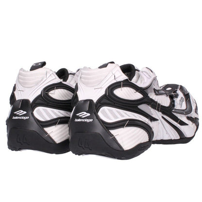 BALENCIAGA 26SS SOLELESS Sneakers White/Black Size EU 44