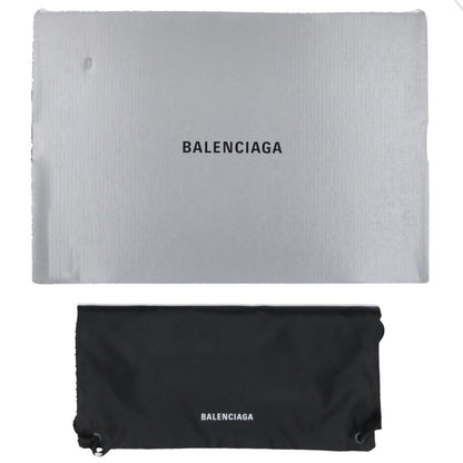 BALENCIAGA 26SS SOLELESS Sneakers White/Black Size EU 44