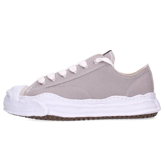MIHARAYASUHIRO Peterson 23 Sneakers Gray/White Size EU 44