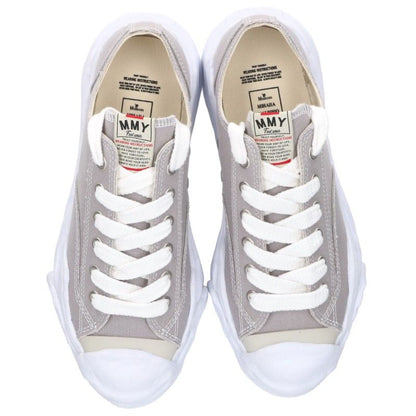 MIHARAYASUHIRO Peterson 23 Sneakers Gray/White Size EU 44