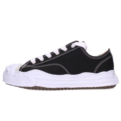 MIHARAYASUHIRO Peterson 23 Sneakers Black/White Size EU 44