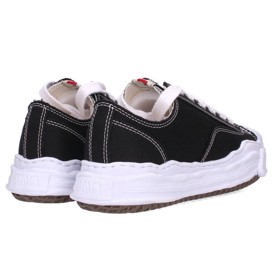 MIHARAYASUHIRO Peterson 23 Sneakers Black/White Size EU 44