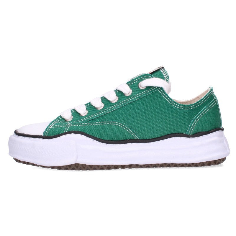 MIHARAYASUHIRO Peterson 23 Sneakers Green/White Size EU 42