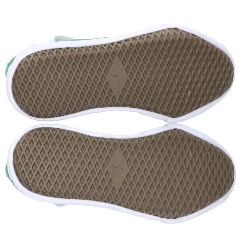 MIHARAYASUHIRO Peterson 23 Sneakers Green/White Size EU 42