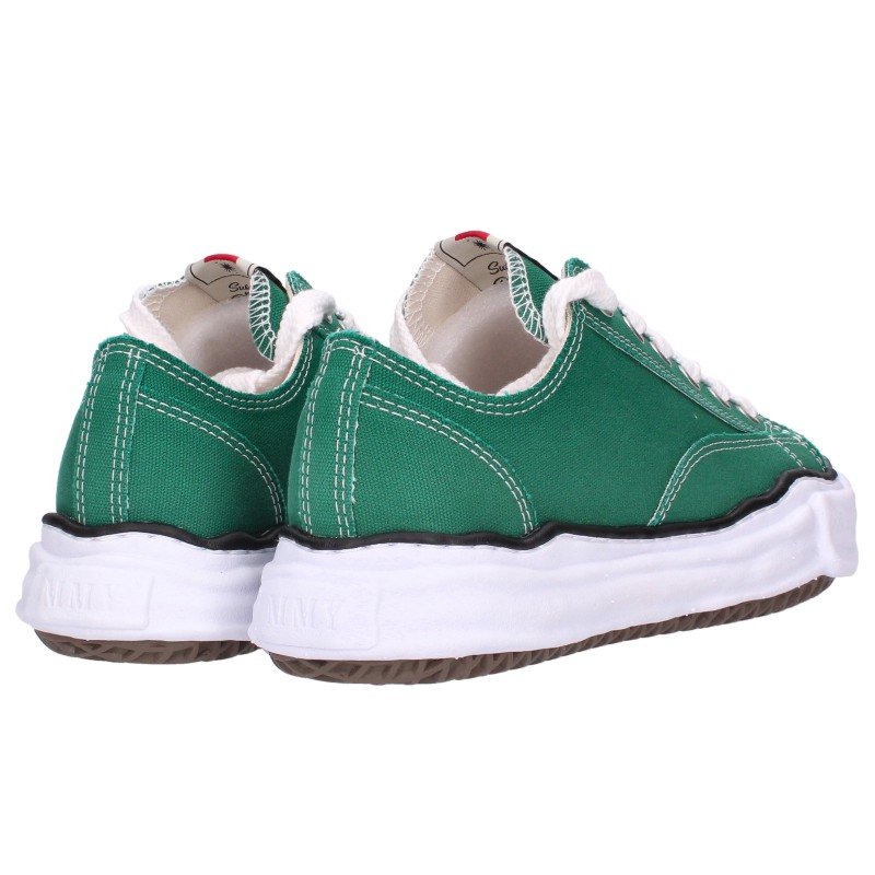 MIHARAYASUHIRO Peterson 23 Sneakers Green/White Size EU 43
