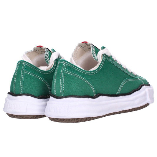 MIHARAYASUHIRO Peterson 23 Sneakers Green/White Size EU 43