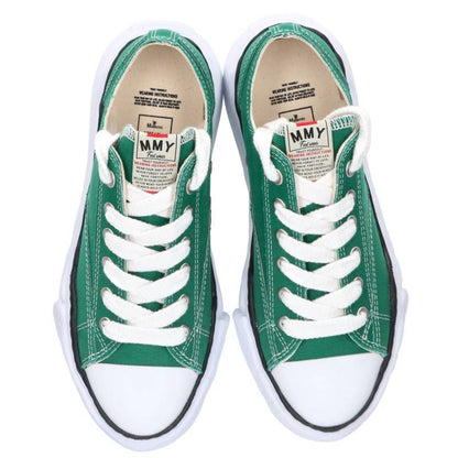 MIHARAYASUHIRO Peterson 23 Sneakers Green/White Size EU 43