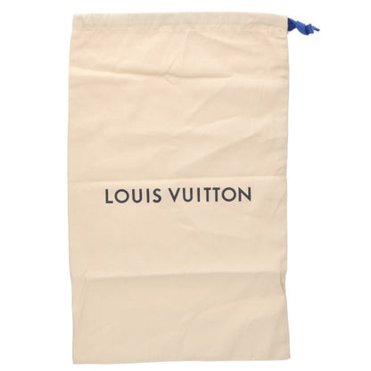 LOUISVUITTON LV Trainer Line Sneakers White/Yellow Size 8