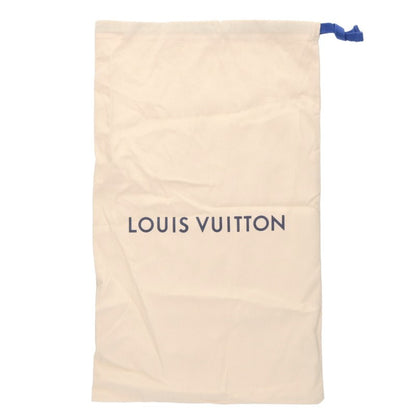 LOUISVUITTON LV Trainer Line Sneakers White/Purple Size 8