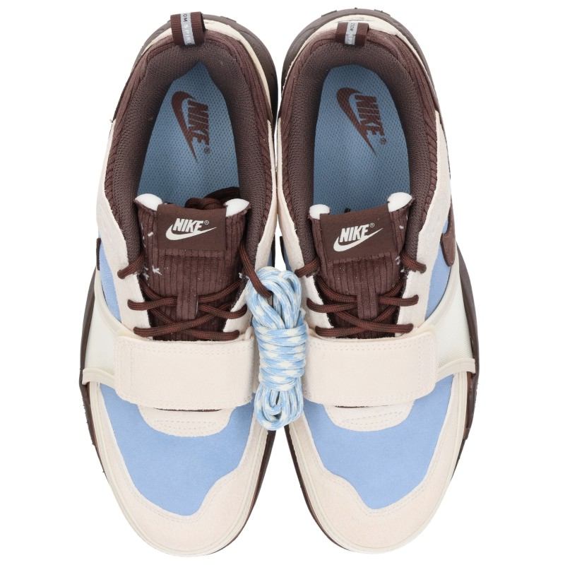 Travis Scott x Nike HQ3072-400 Zoom Jacks Sneakers Size 28cm