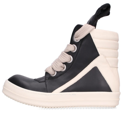 Rick Owens Jumbo Lace GEOBASKET Sneakers Multi Size EU 42