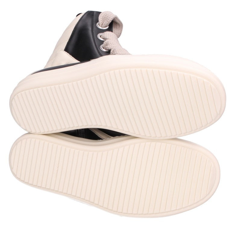 Rick Owens Jumbo Lace GEOBASKET Sneakers Multi Size EU 42