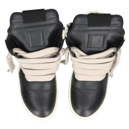 Rick Owens Jumbo Lace GEOBASKET Sneakers Multi Size EU 42