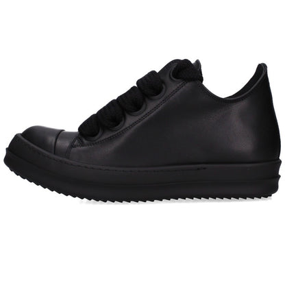 Rick Owens Jumbo Lace Ramones Sneakers Black Size EU 39