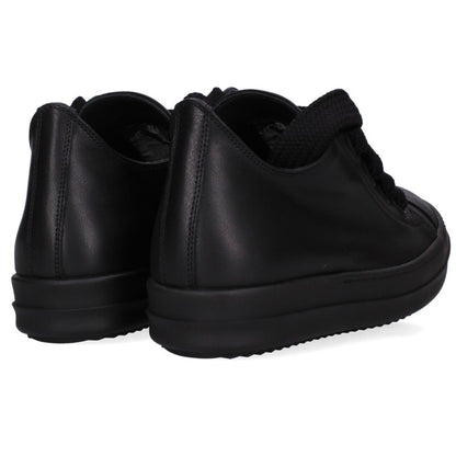 Rick Owens Jumbo Lace Ramones Sneakers Black Size EU 39