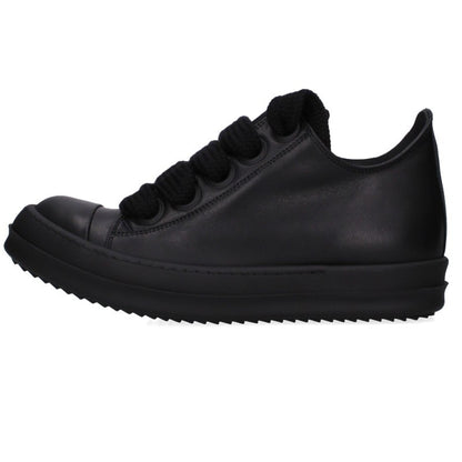 Rick Owens Jumbo Lace Ramones Sneakers Black Size 39.5