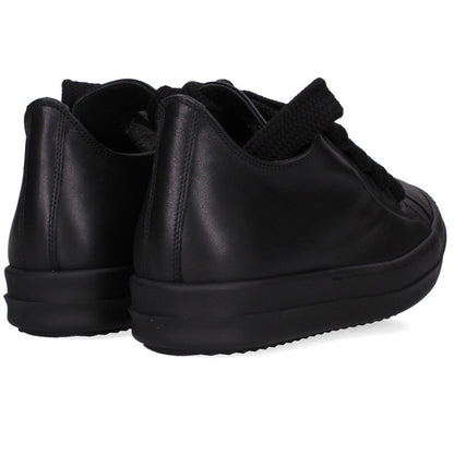 Rick Owens Jumbo Lace Ramones Sneakers Black Size 39.5