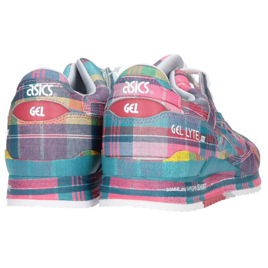 COMME des GARCONS SHIRT x Asics III Sneakers Size 25.25cm