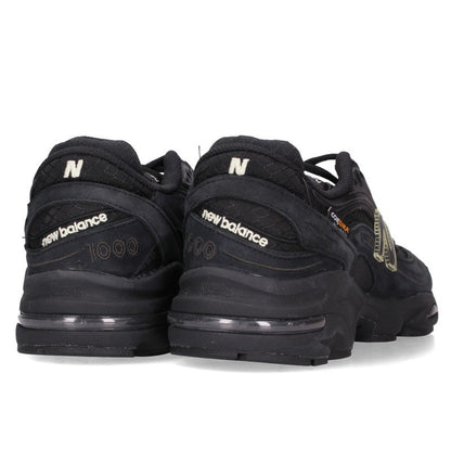 New Balance M1000BBV Low-Cut Sneakers Black Size 25.5cm