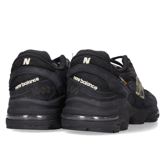 New Balance M1000BBV Low-Cut Sneakers Black Size 25.5cm