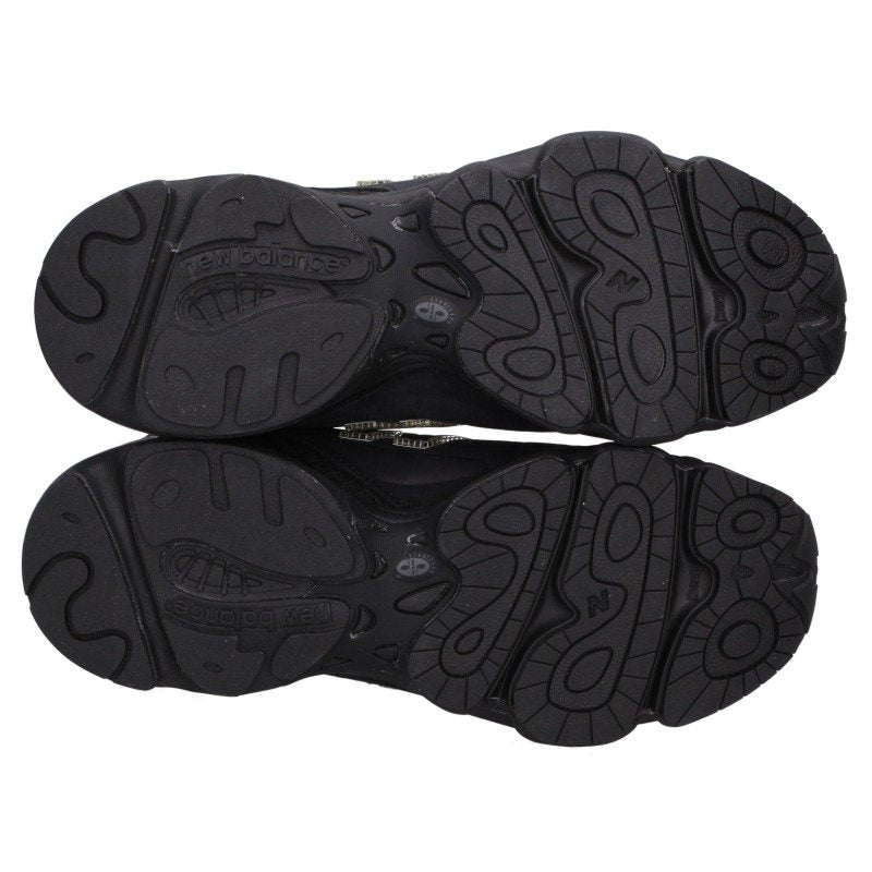 New Balance M1000BBV Low-Cut Sneakers Black Size 25.5cm