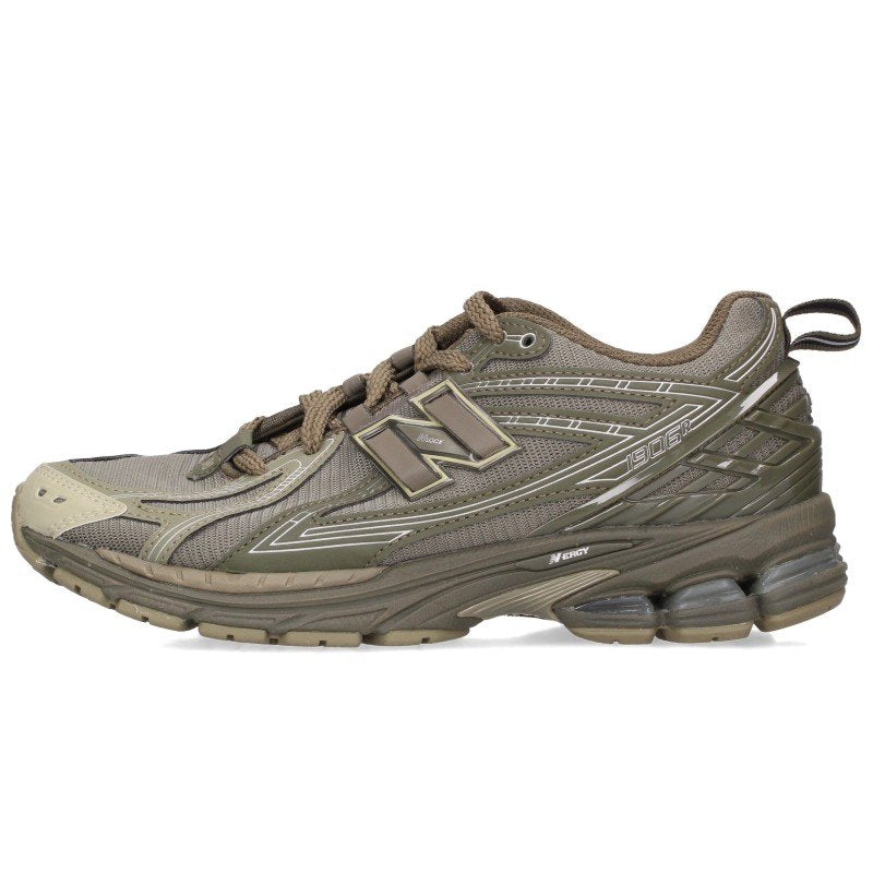 New Balance M1906RHB Low-Cut Sneakers Khaki Size 25cm