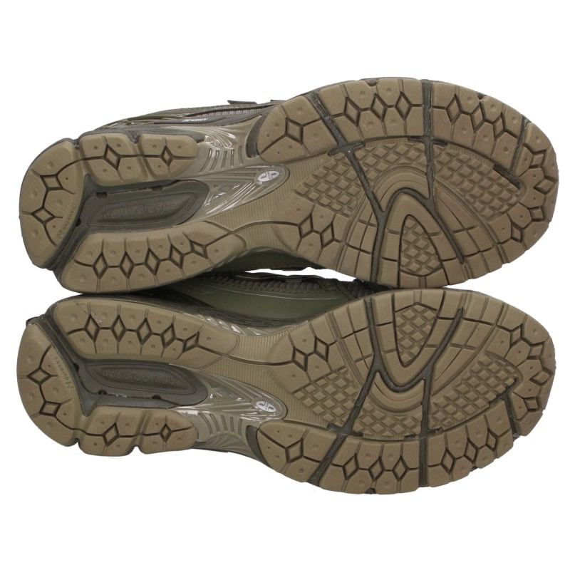 New Balance M1906RHB Low-Cut Sneakers Khaki Size 25cm