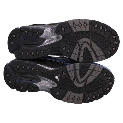 New Balance U1906LAR Mesh Low-Top Black Blue Size 24.5cm