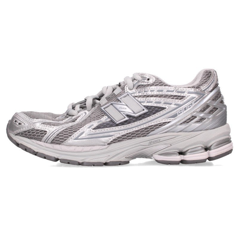 New Balance M1906REH Mesh Low-Cut Gray Silver Sneakers Size 25.5cm