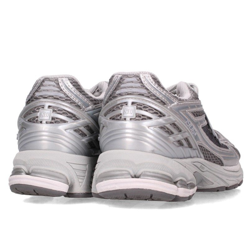 New Balance M1906REH Mesh Low-Cut Gray Silver Sneakers Size 25.5cm