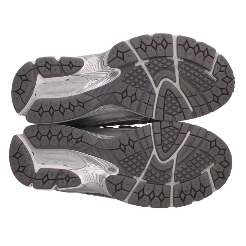New Balance M1906REH Mesh Low-Cut Gray Silver Sneakers Size 25.5cm
